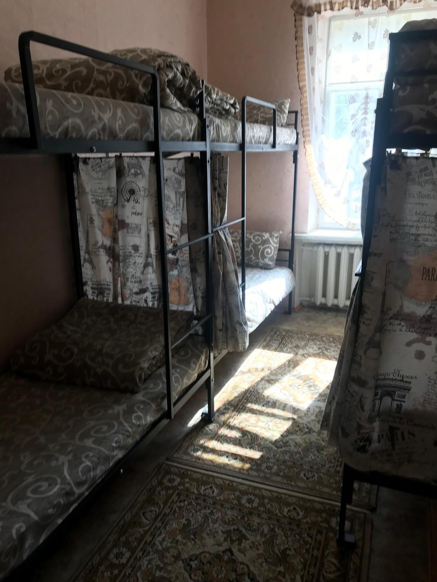 Хостел Тихий Дворик Харків Екстер'єр фото
